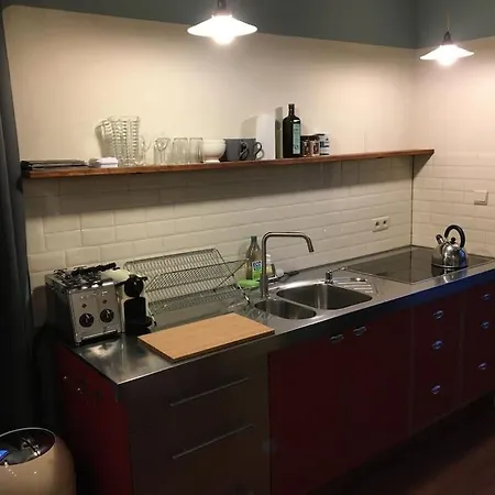 Apartment Ziggy's With A View Heyd