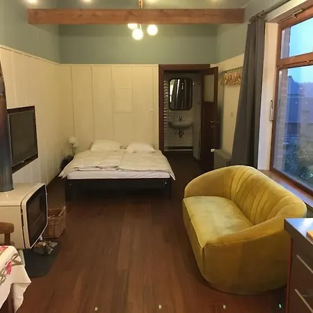 公寓 Ziggy's With A View *